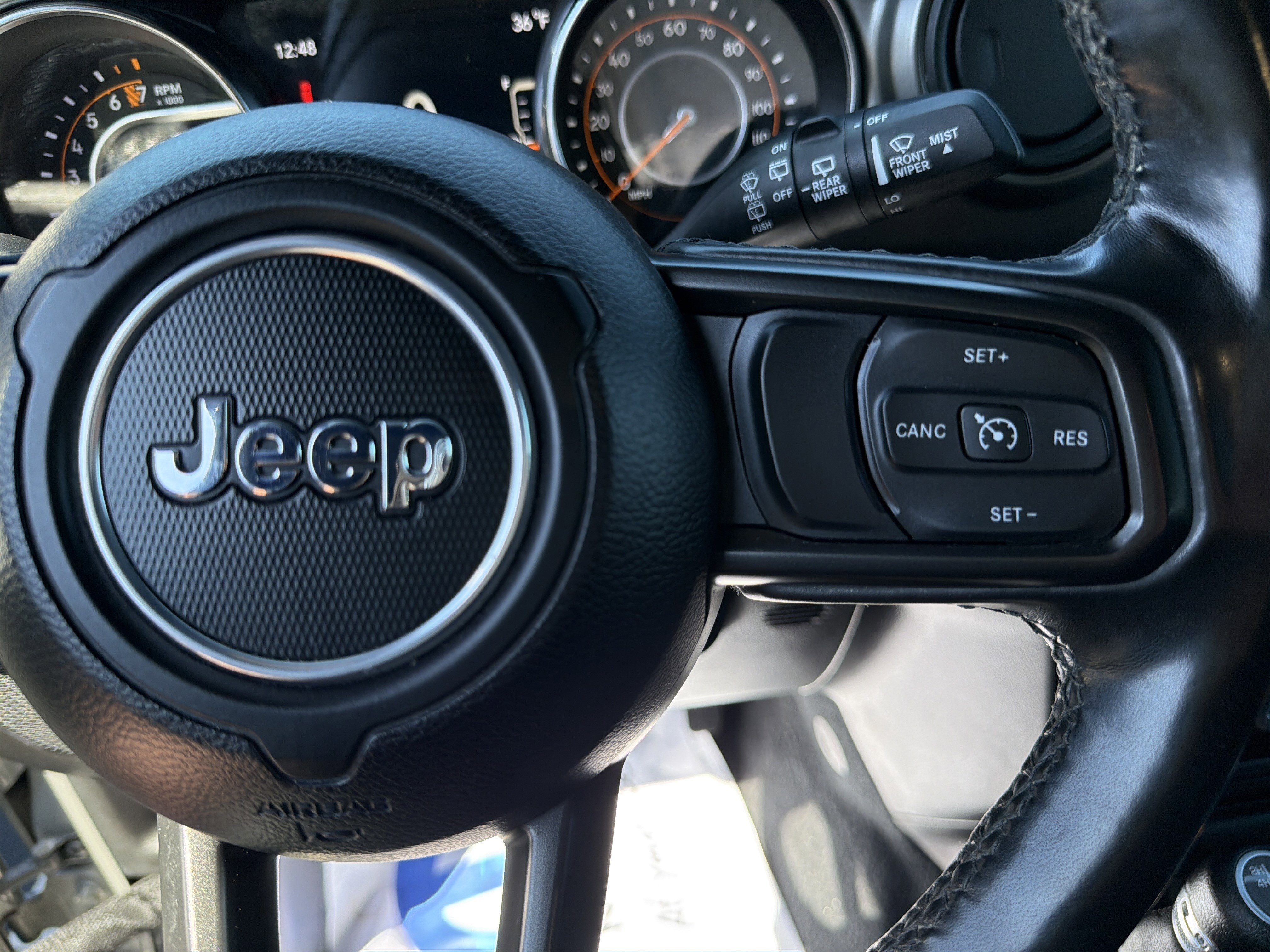 Certified 2022 Jeep Wrangler Unlimited Sport AWD/4WD image 27