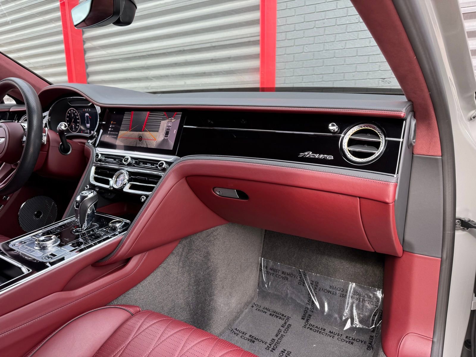 Used 2023 Bentley Flying Spur Azure AWD/4WD image 28