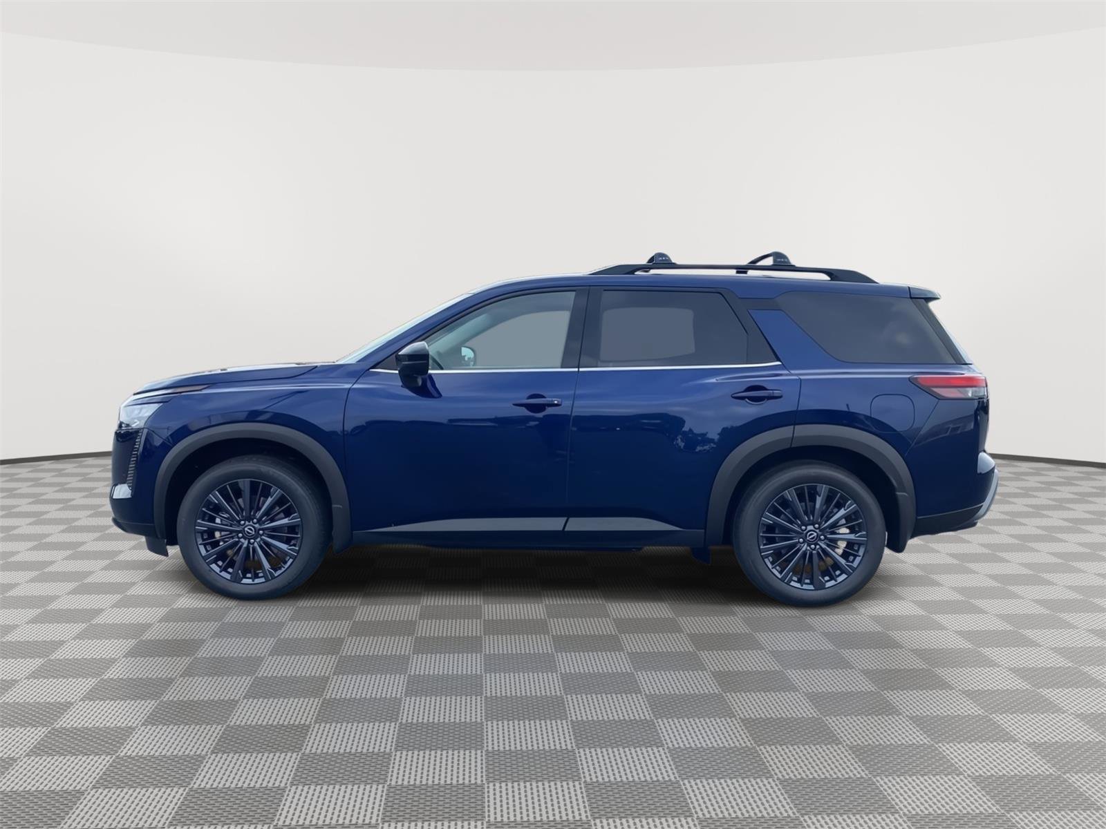 New 2026 Nissan Pathfinder SL w/ SL Premium Package (P04) FWD image 8