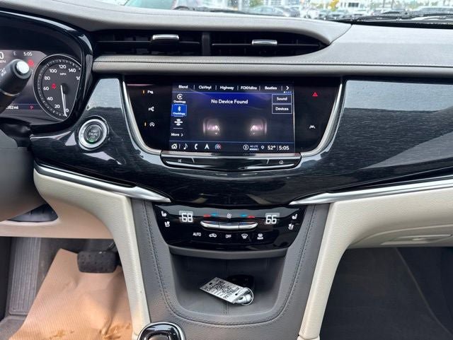 Certified 2023 Cadillac XT6 Premium Luxury w/ Technology Package AWD/4WD image 12