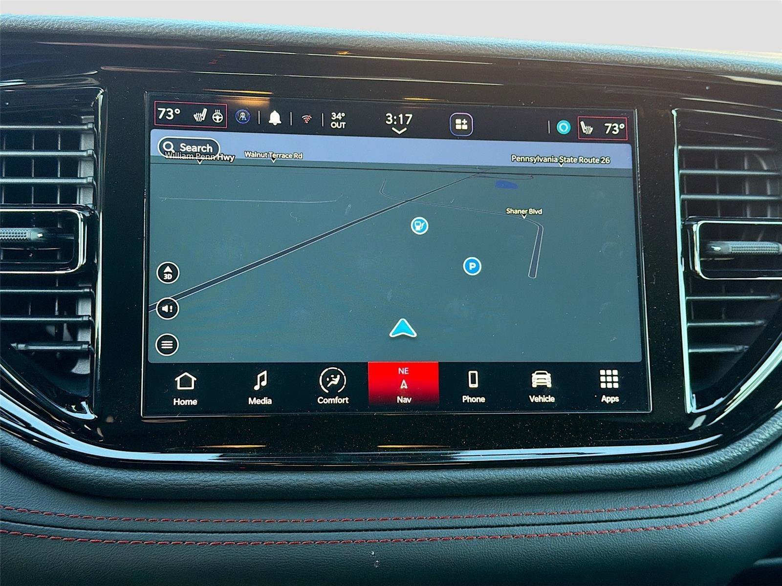 New 2026 Dodge Durango GT image 13