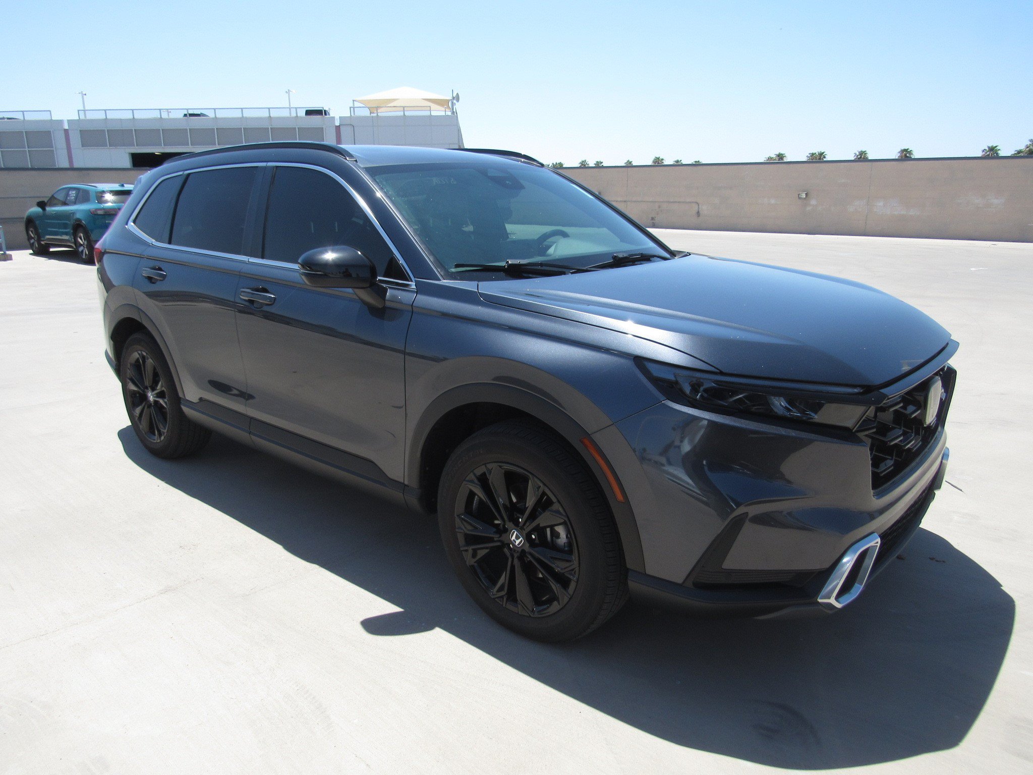 Certified 2023 Honda CR-V Sport Touring image 2