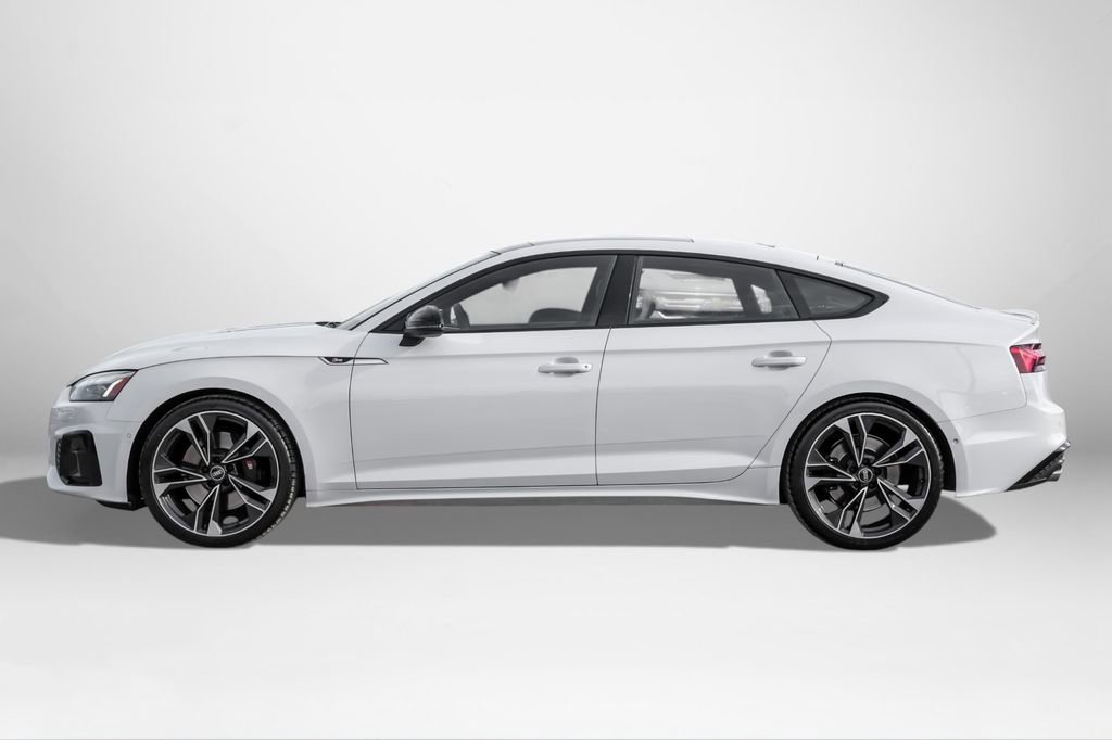 Used 2022 Audi S5 Prestige image 9