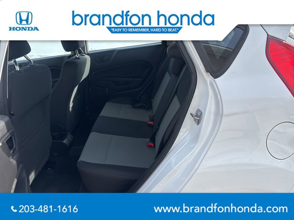 Used 2016 Ford Fiesta S image 21