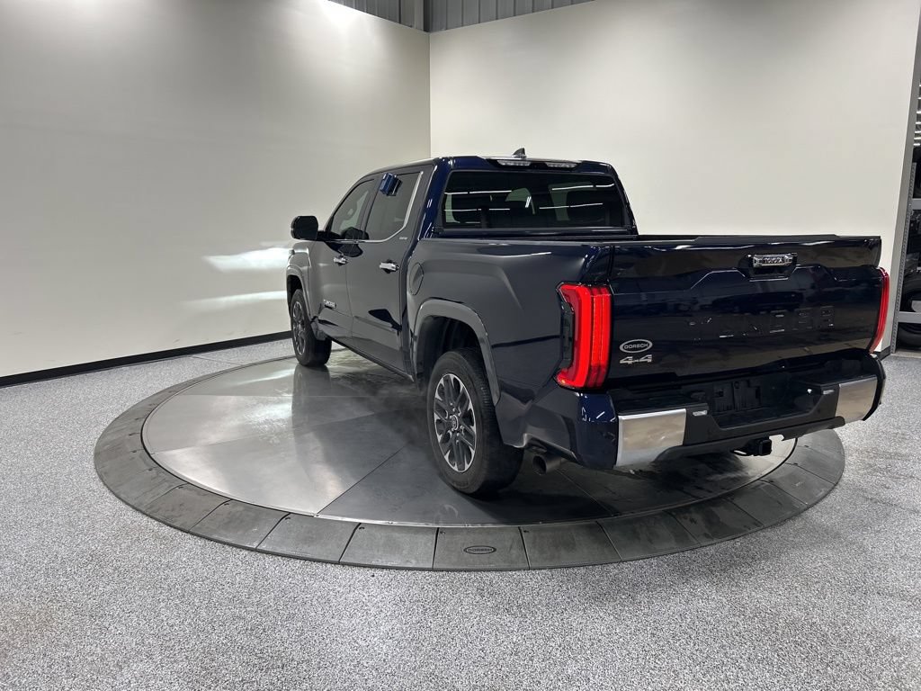 Used 2024 Toyota Tundra Limited AWD/4WD image 8