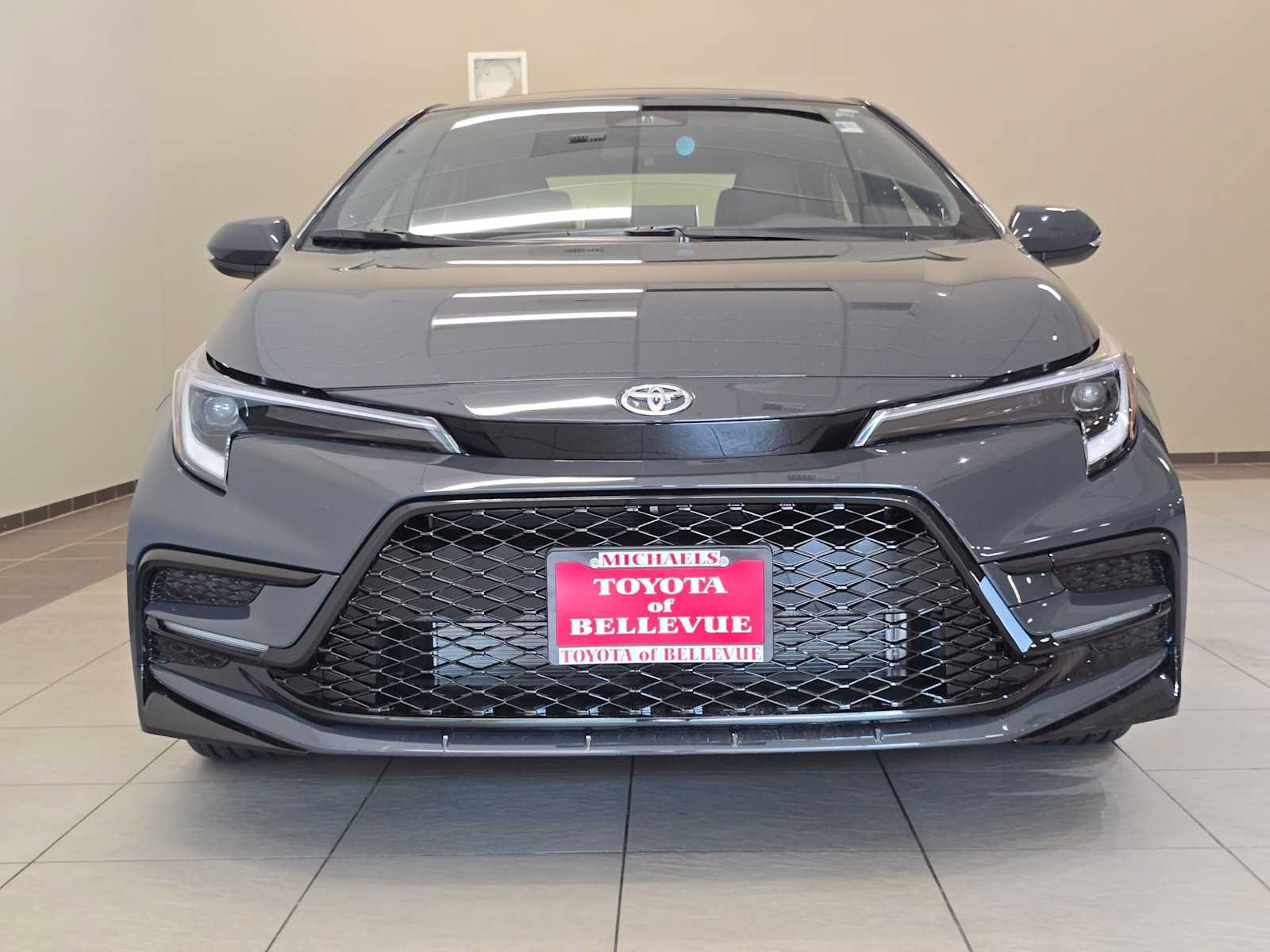 New 2026 Toyota Corolla XSE FWD image 6