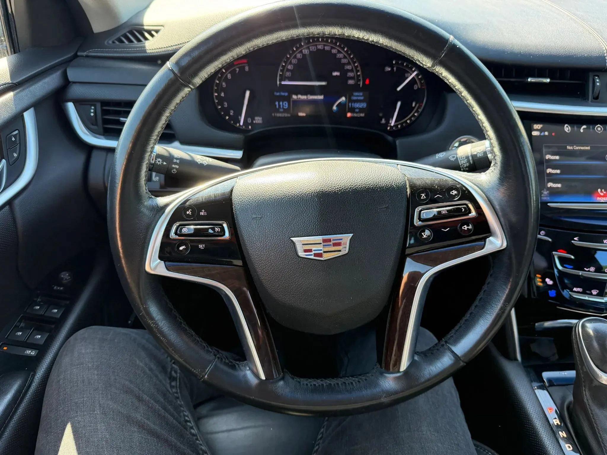 Used 2017 Cadillac XTS FWD image 18