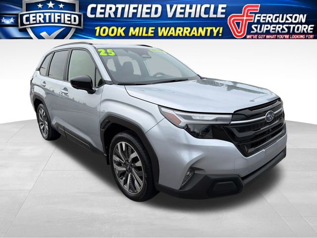 Certified 2025 Subaru Forester Touring AWD/4WD image 1