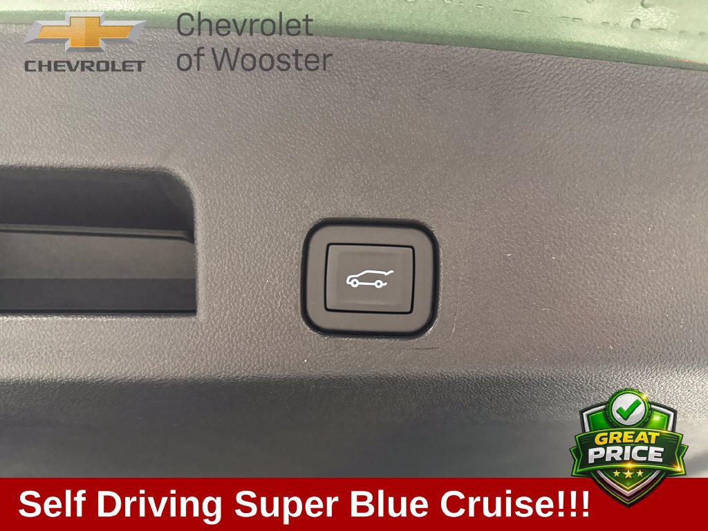 New 2027 Chevrolet Traverse RS AWD/4WD image 48