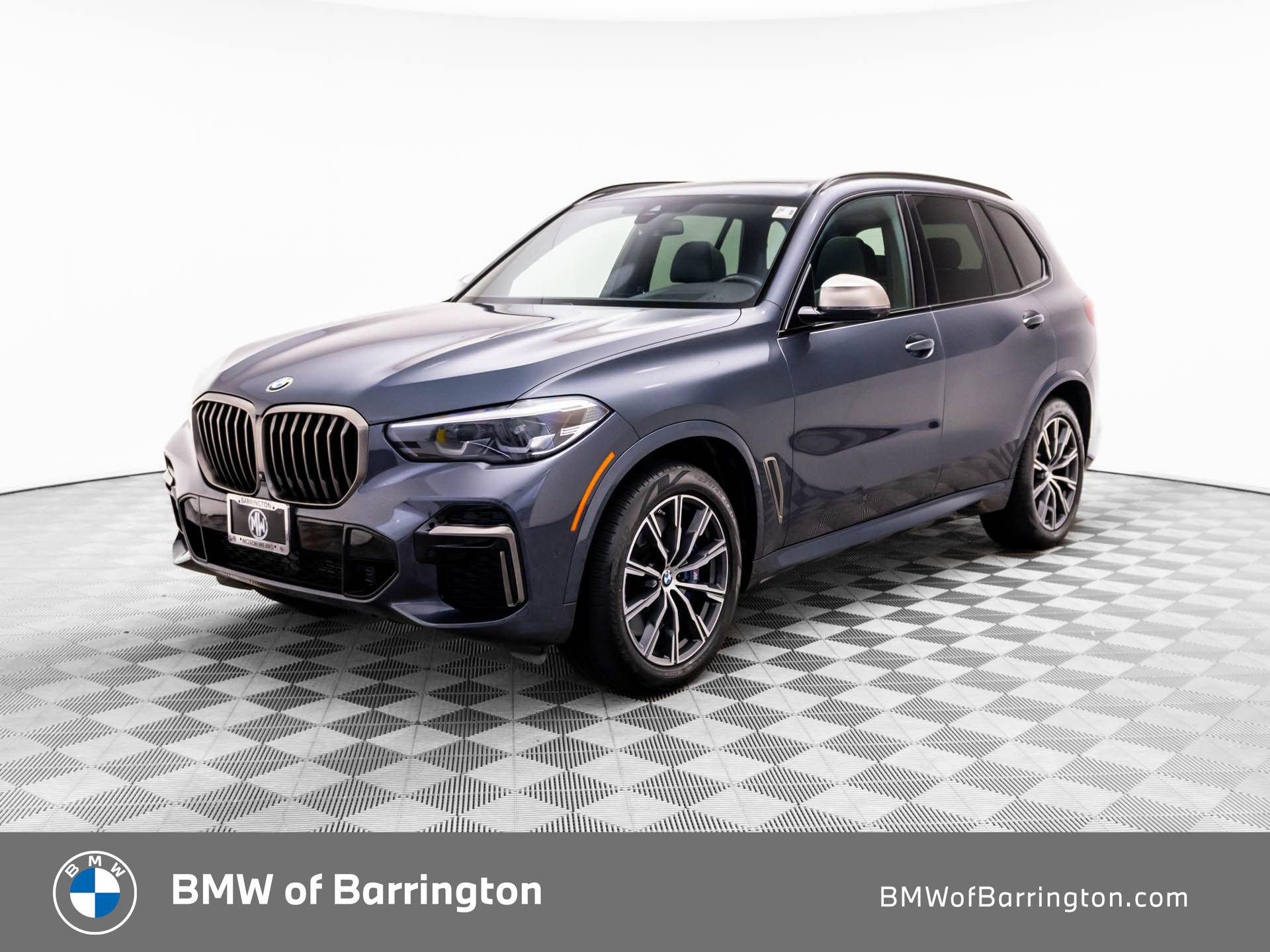 Used 2022 BMW X5 M50i w/ Premium Package AWD/4WD image 1