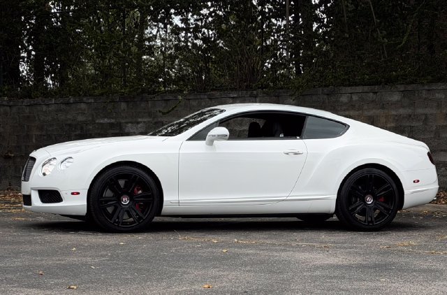 Used 2015 Bentley Continental GT AWD/4WD image 15