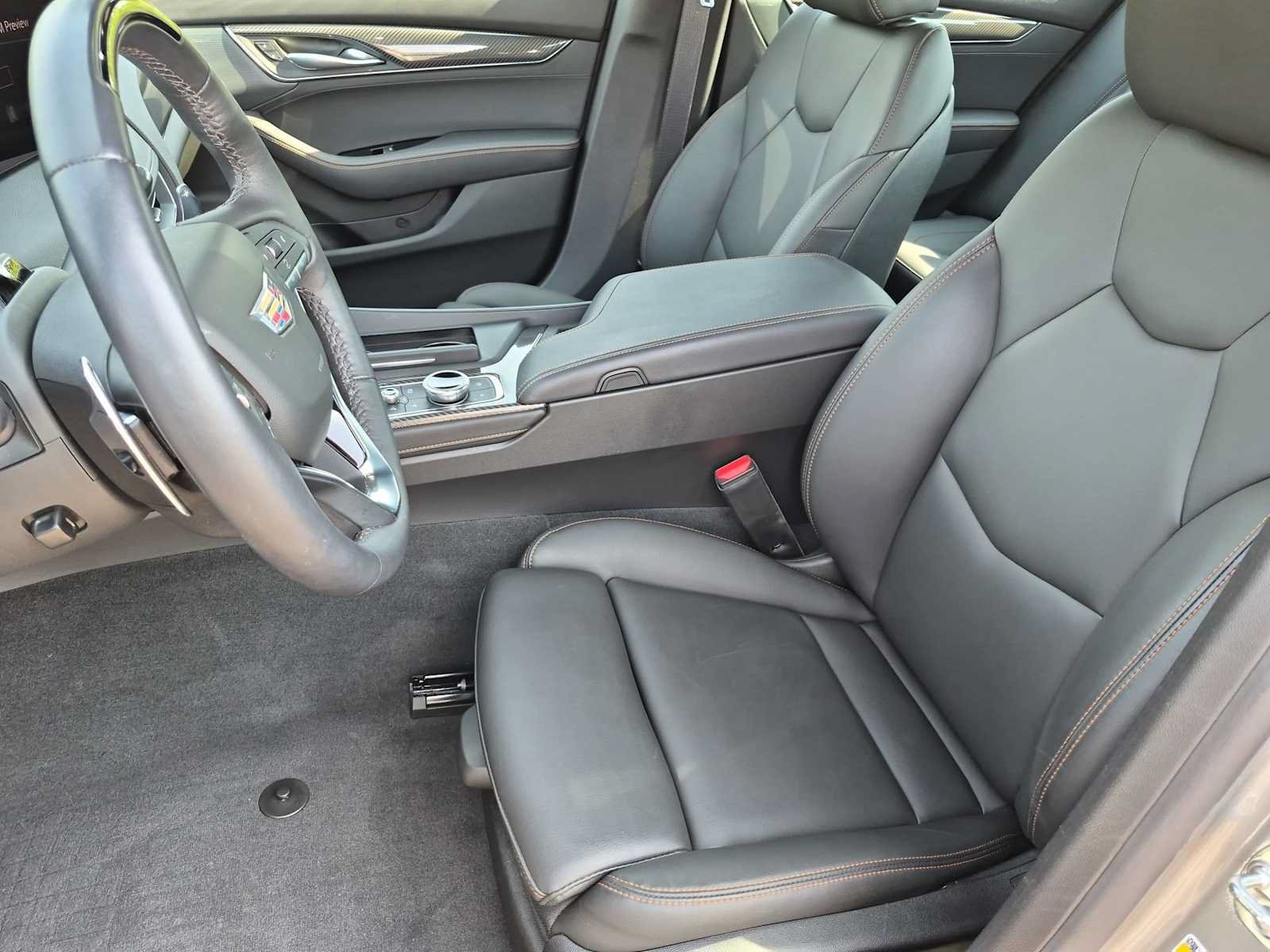 Used 2026 Cadillac CT5 Sport w/ Sun And Sound Package AWD/4WD image 16