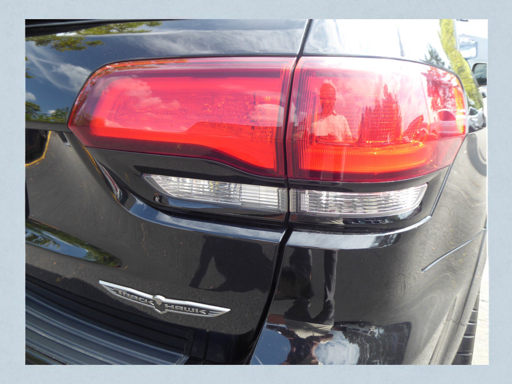 Used 2018 Jeep Grand Cherokee Trackhawk image 16