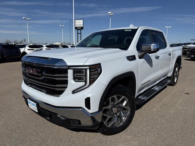 New 2026 GMC Sierra 1500 SLT