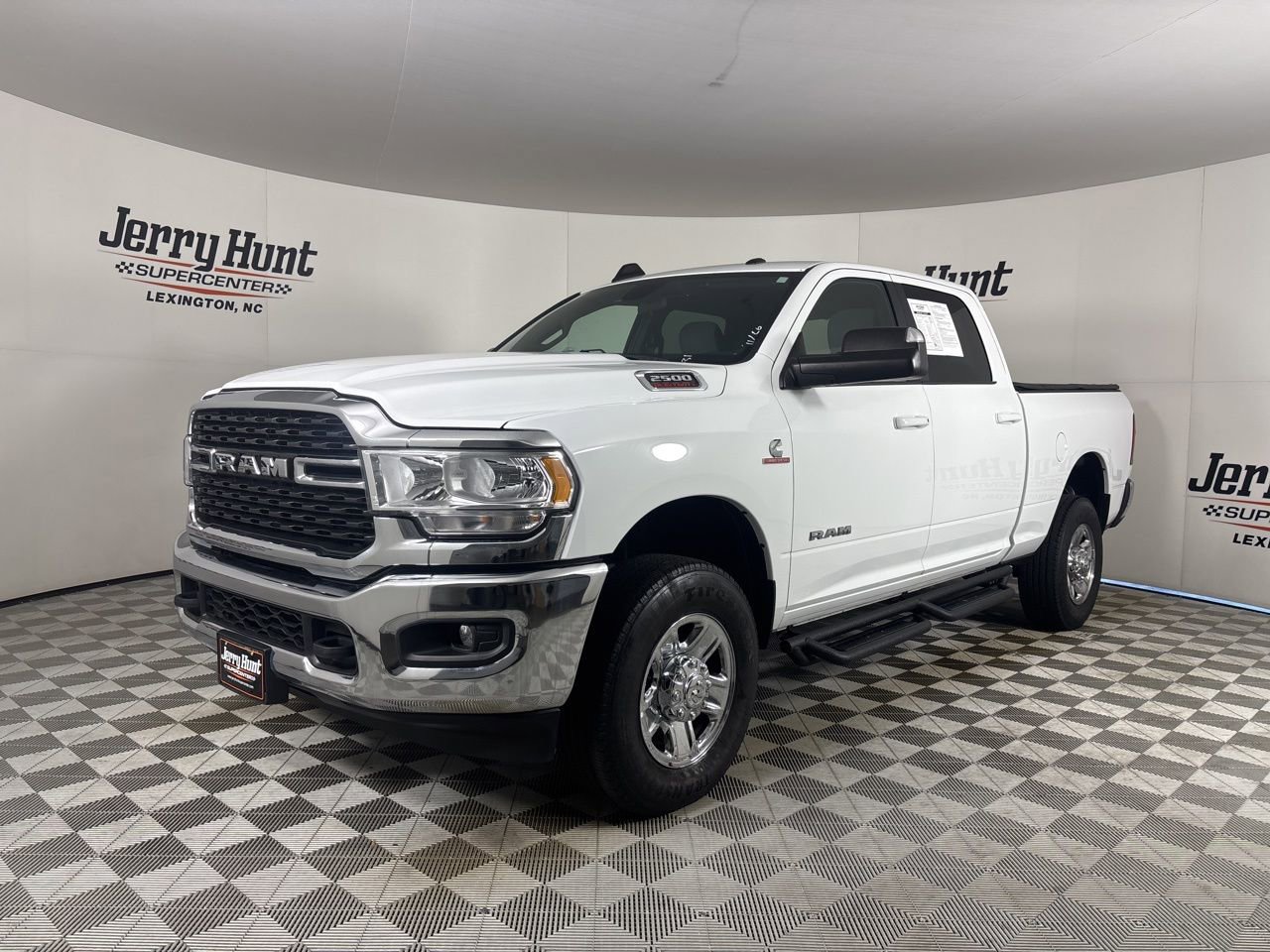 Used 2022 RAM 2500 Big Horn w/ Cold Weather Group