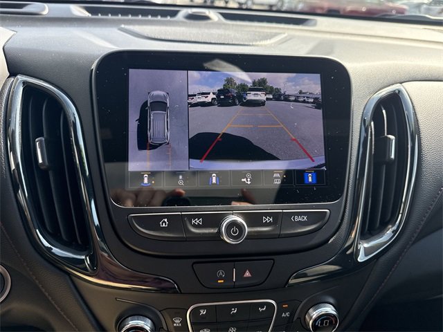 Certified 2022 Chevrolet Equinox RS w/ RS Leather Package image 15