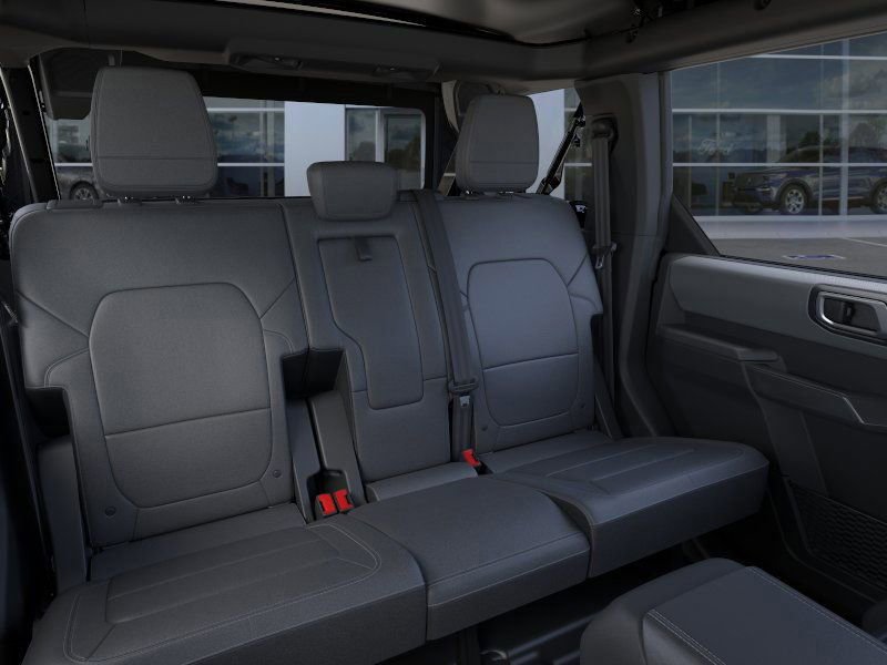 New 2026 Ford Bronco Big Bend w/ Black Diamond Package image 12