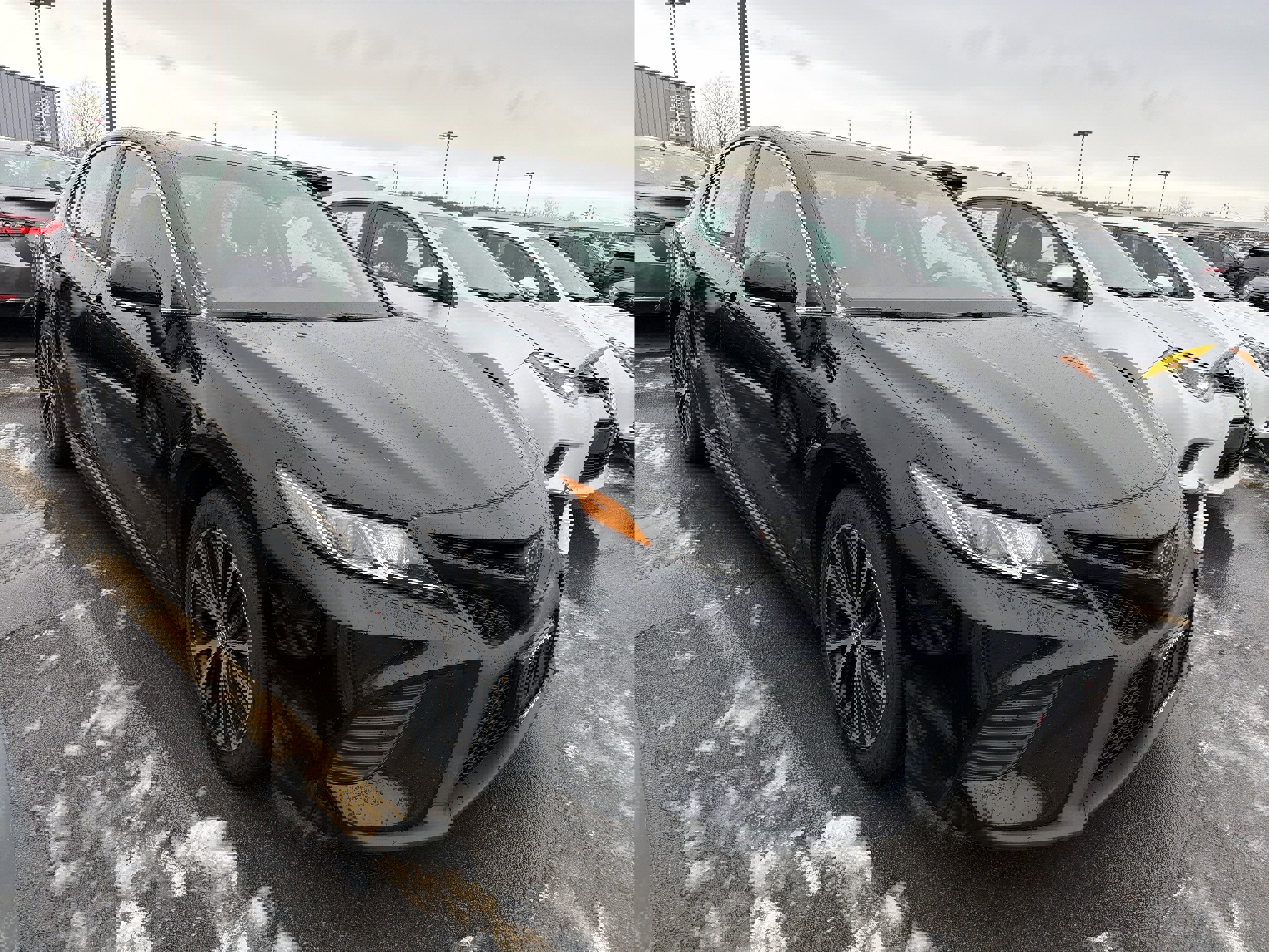 Used 2018 Toyota Camry SE image 2