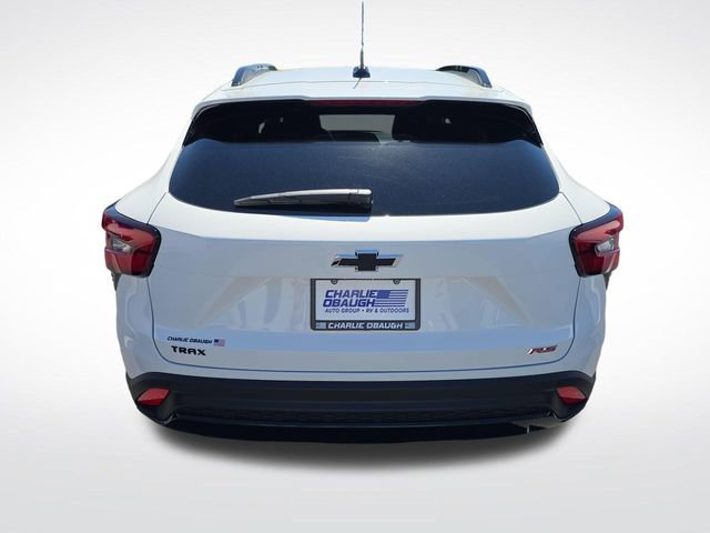 New 2026 Chevrolet Trax RS w/ Driver Confidence Package FWD image 4