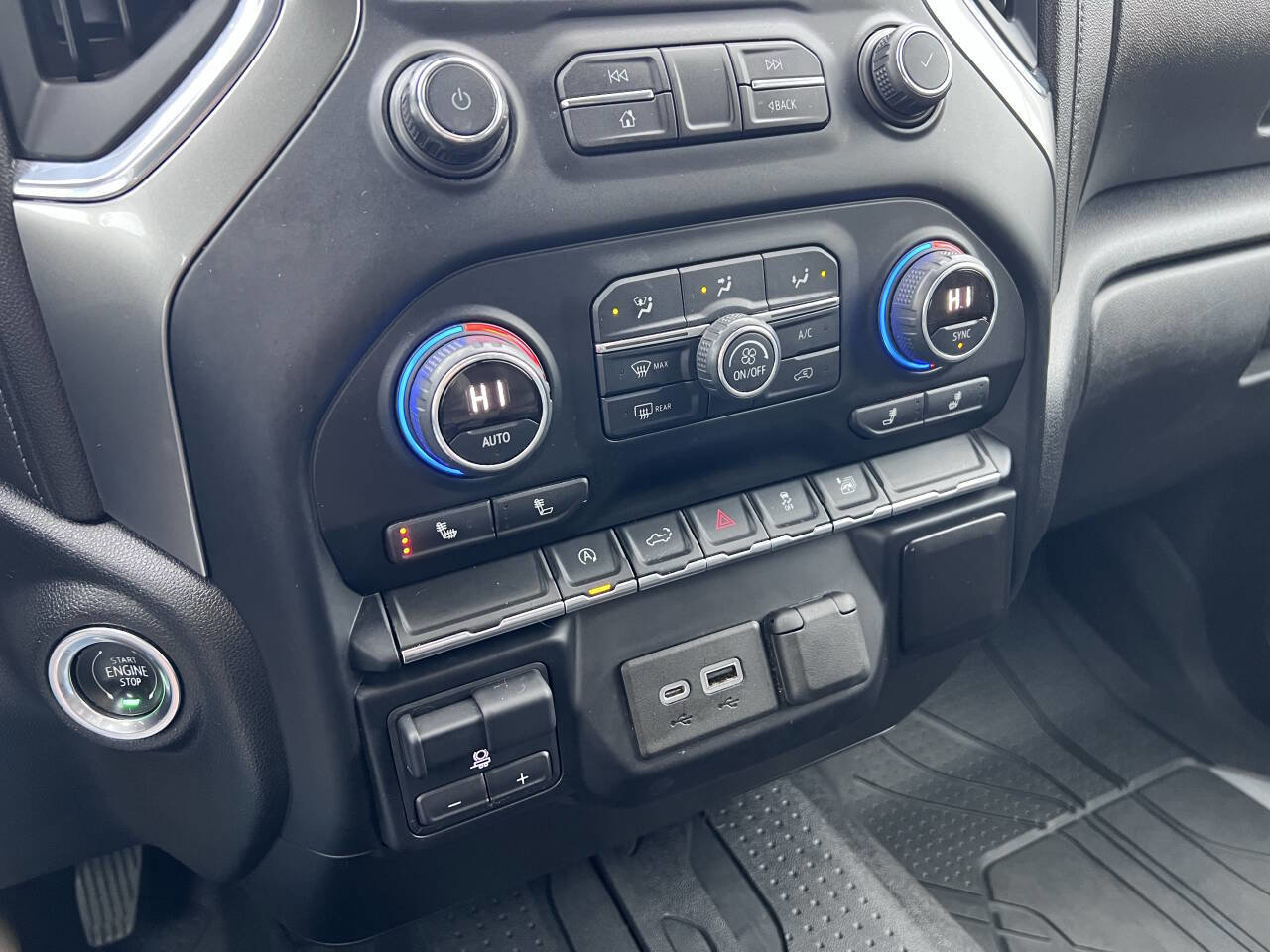 Used 2019 Chevrolet Silverado 1500 LT w/ All-Star Edition image 18