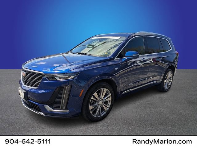 Certified 2024 Cadillac XT6 Premium Luxury