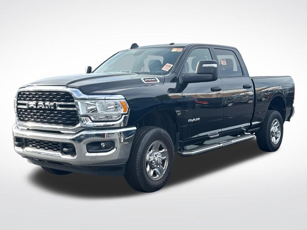 Used 2024 RAM 2500 Big Horn w/ Bed Utility Group AWD/4WD image 6