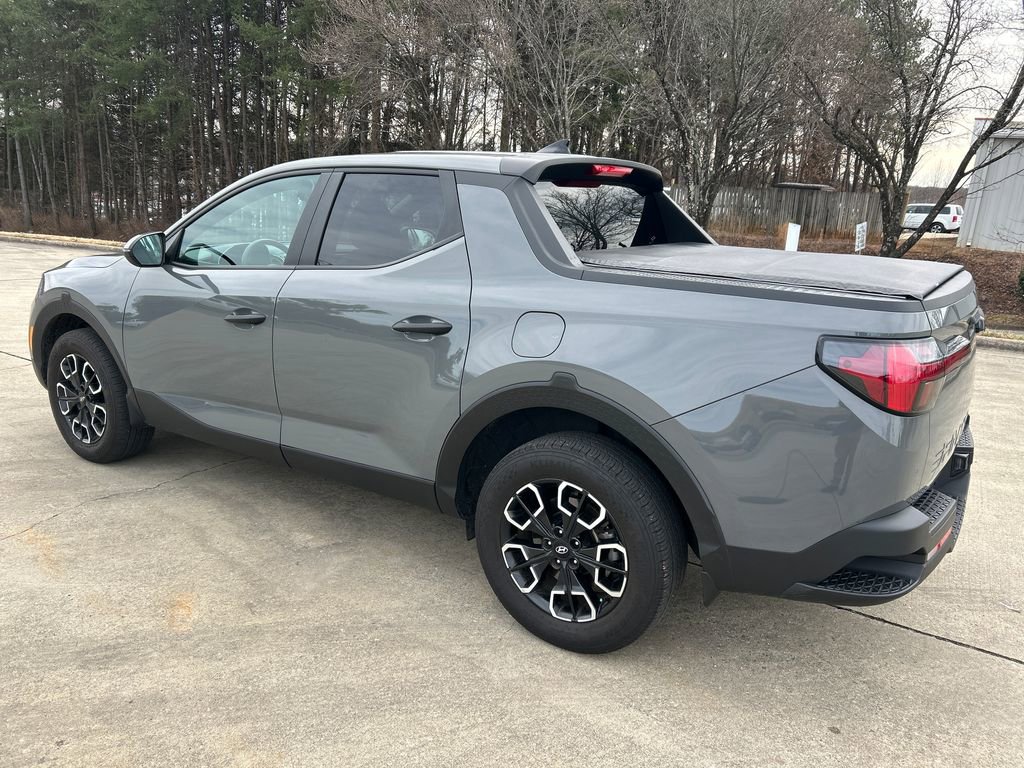Used 2023 Hyundai Santa Cruz SEL image 3