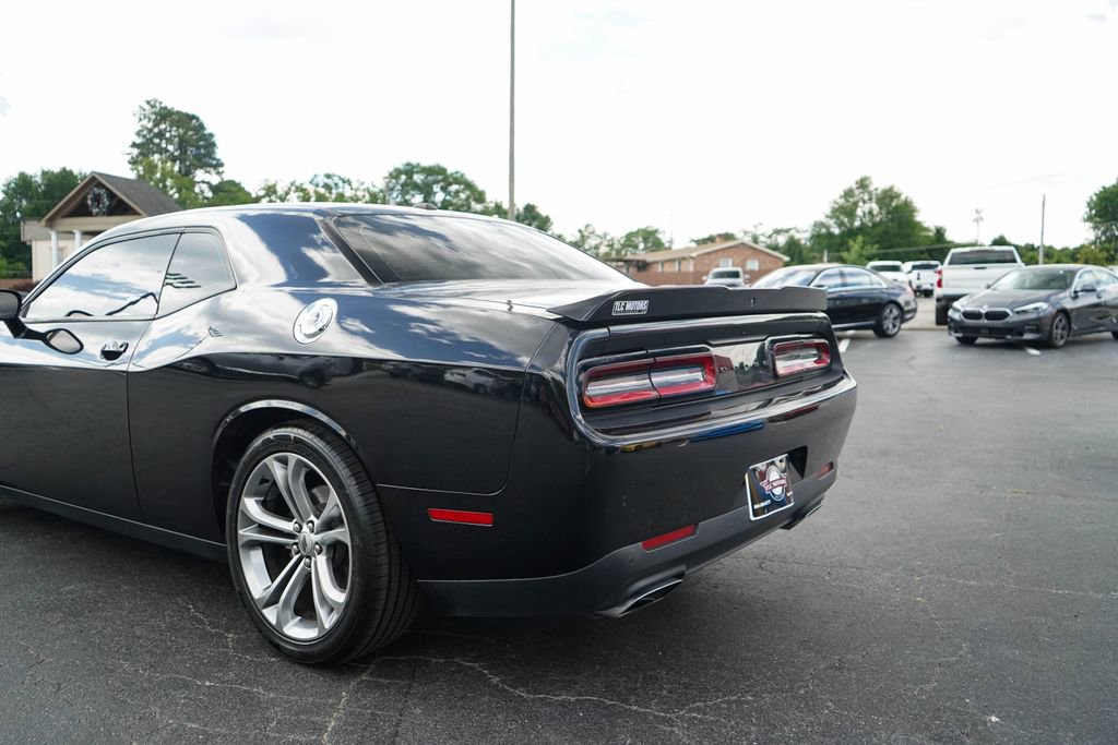 Used 2022 Dodge Challenger R/T RWD image 18