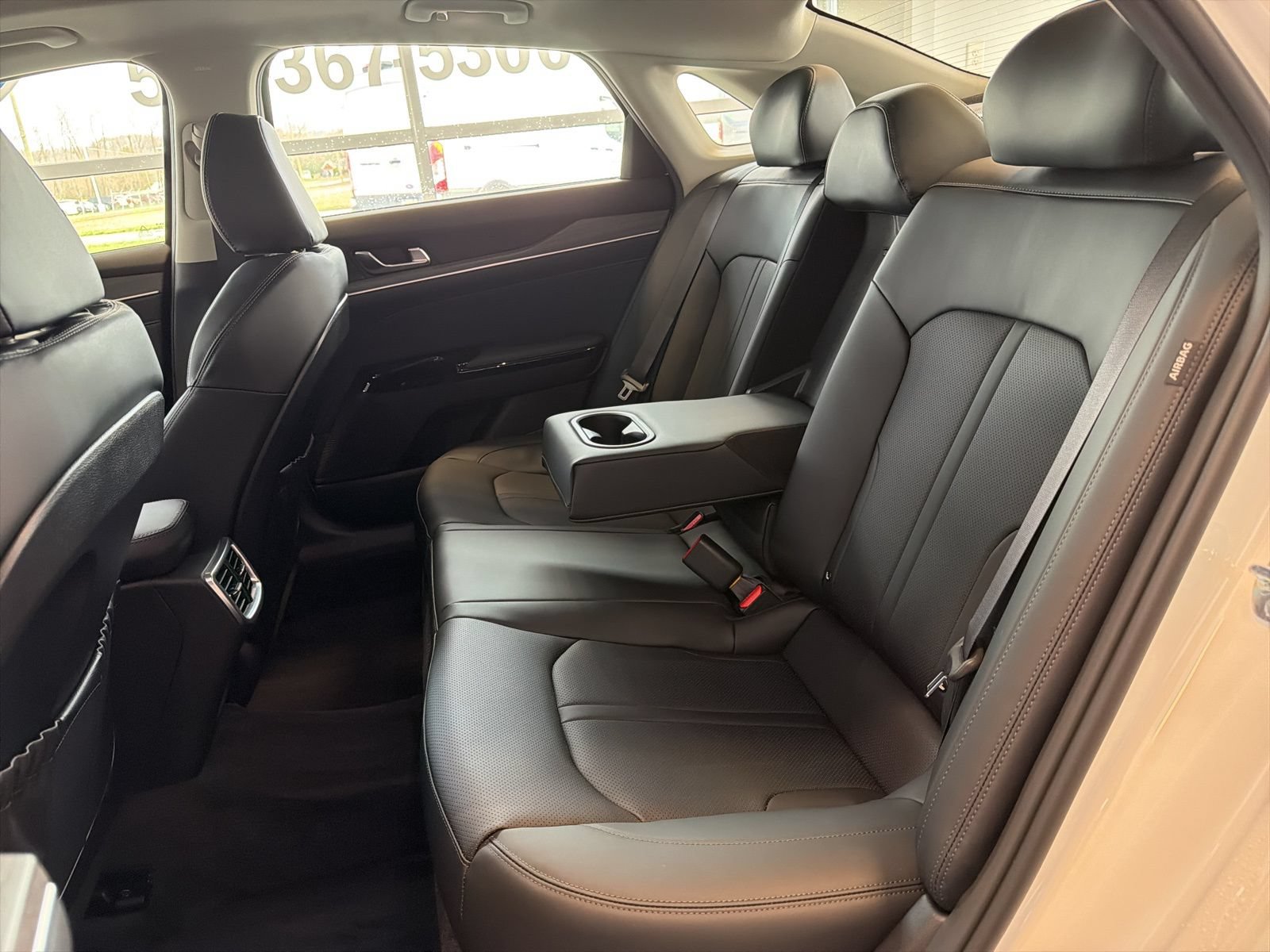 New 2026 Kia K5 EX FWD image 10