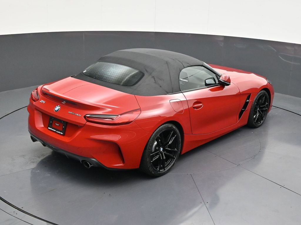 Used 2020 BMW Z4 sDrive30i w/ Premium Package RWD image 20