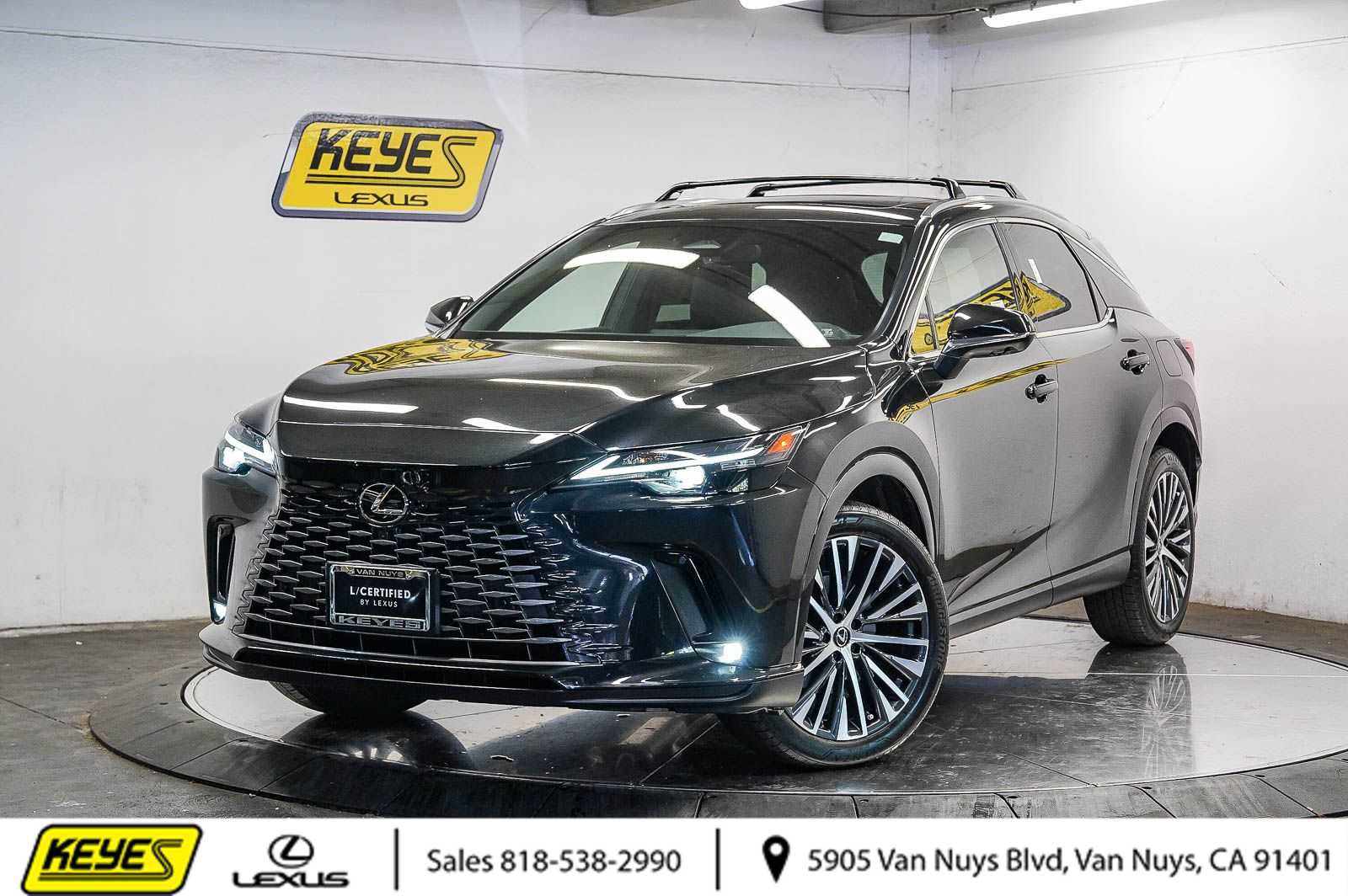 Used 2025 Lexus RX 350 Premium Plus