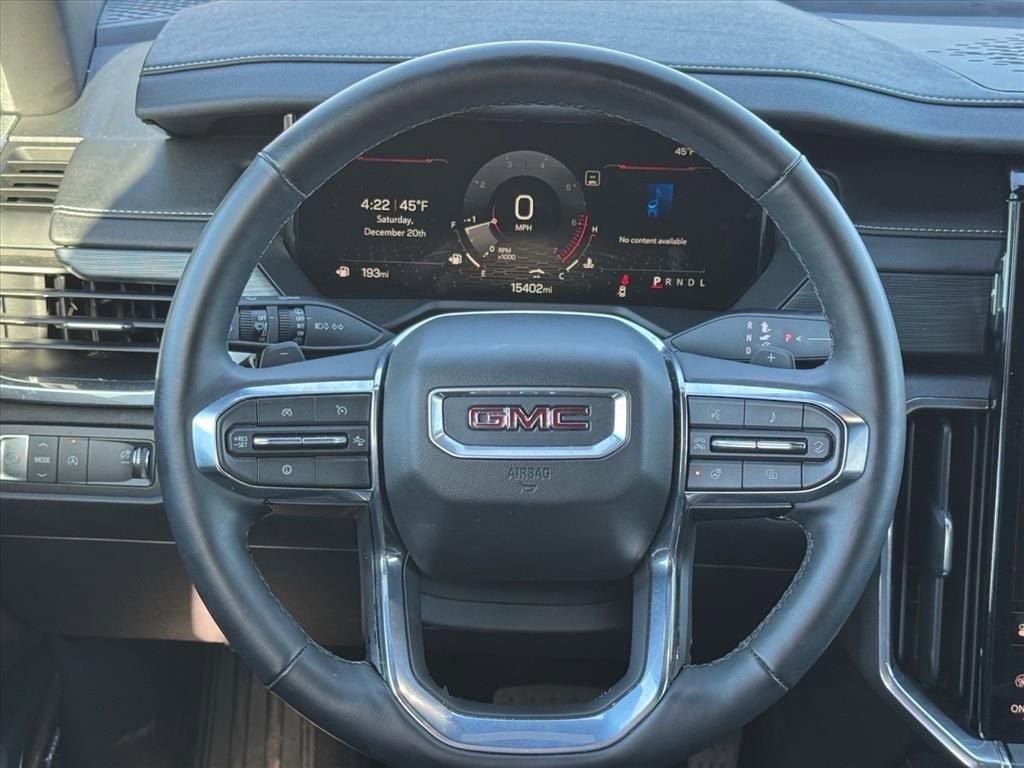 Used 2025 GMC Acadia Elevation image 15