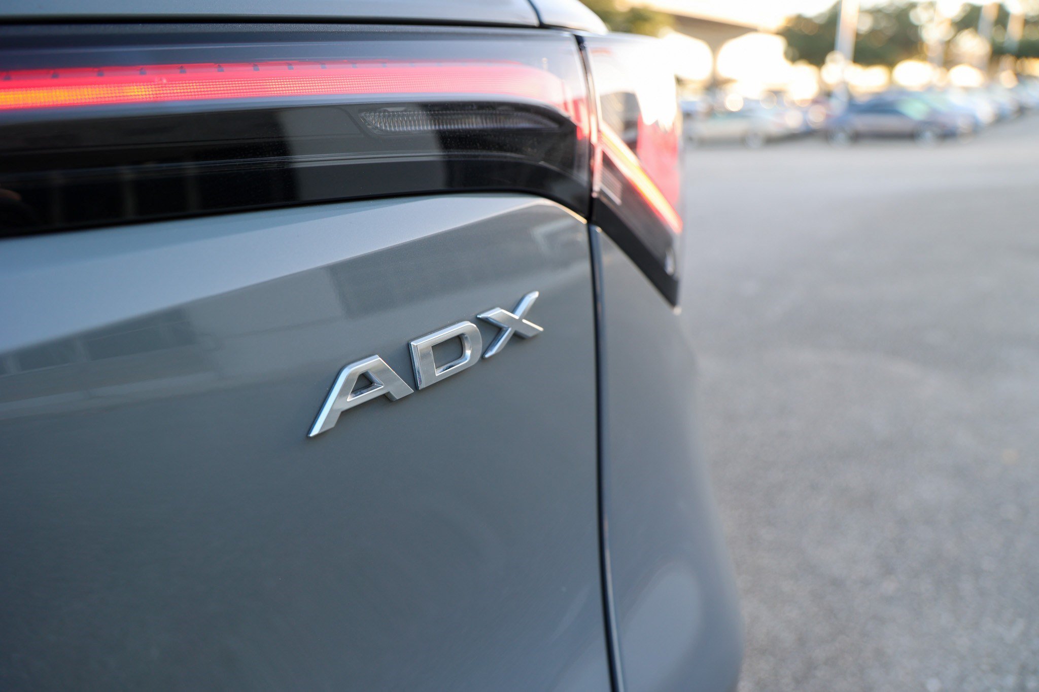 Used 2025 Acura ADX A-Spec FWD image 13
