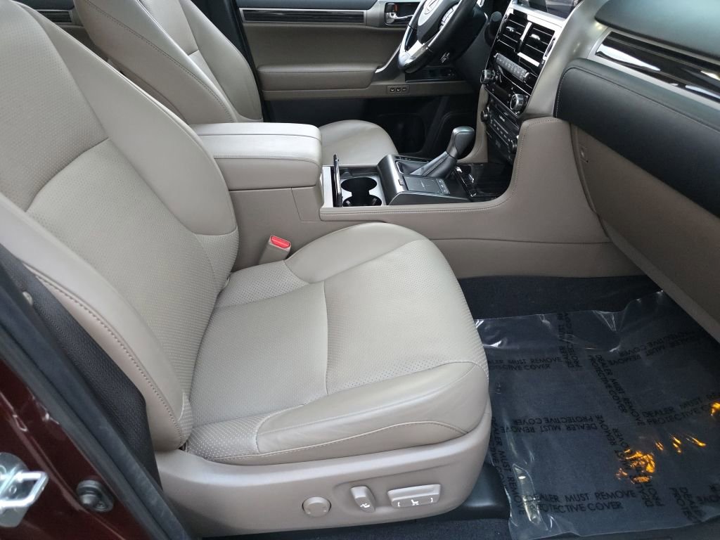 Certified 2022 Lexus GX 460 Luxury image 18