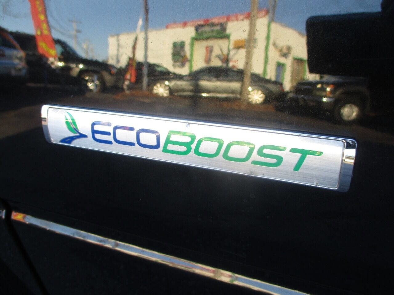 Used 2014 Ford F150 Limited image 33