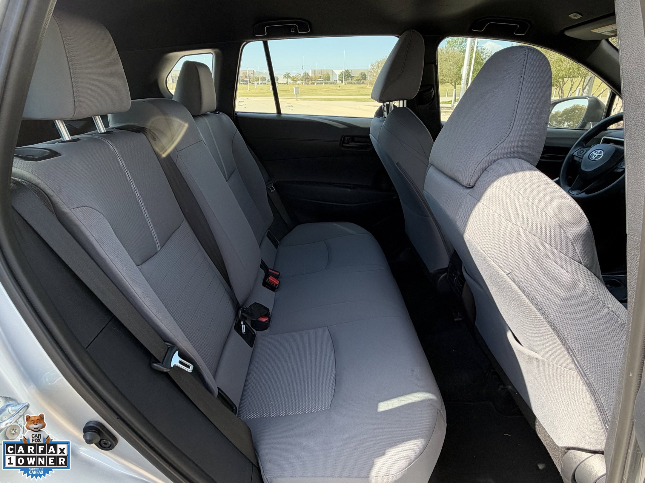 Used 2024 Toyota Corolla Cross AWD Hybrid image 29