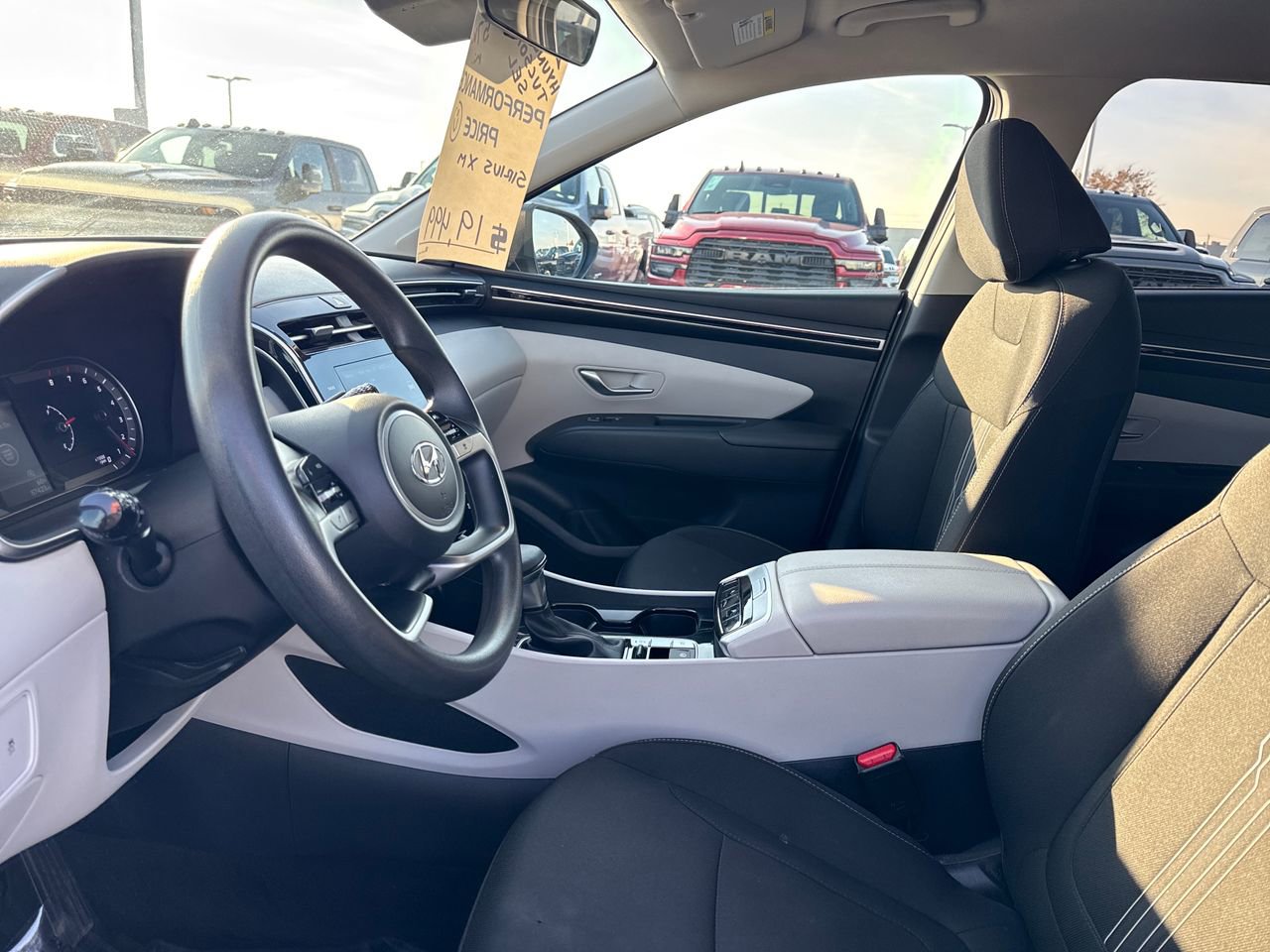 Used 2024 Hyundai Tucson SEL image 11