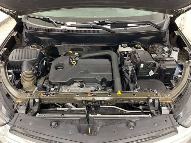 Used 2023 Chevrolet Equinox LT AWD/4WD image 14
