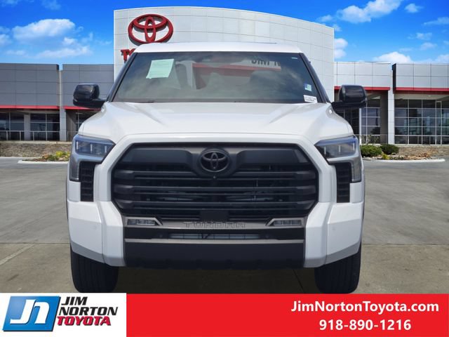 Used 2026 Toyota Tundra Limited w/ Limited PVM Package AWD/4WD image 2