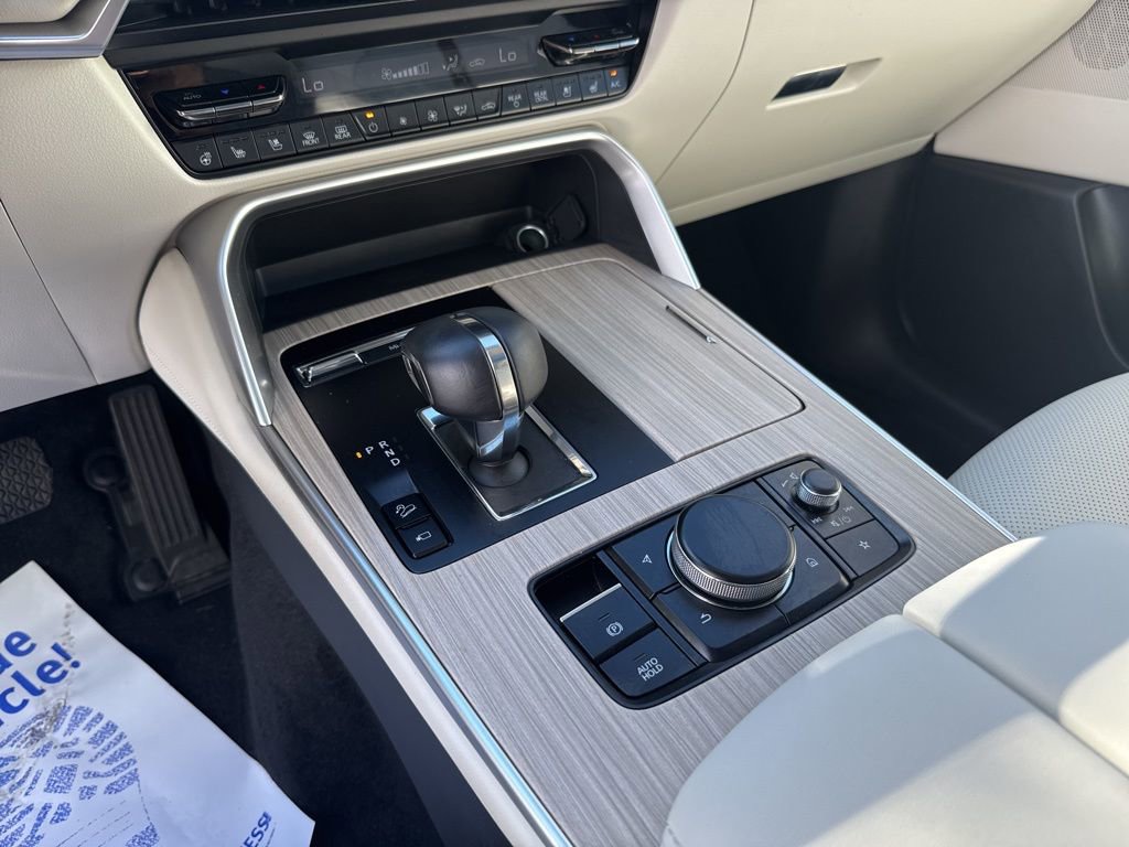 Used 2025 MAZDA CX-90 3.3 Turbo w/ Premium Plus Pkg image 15