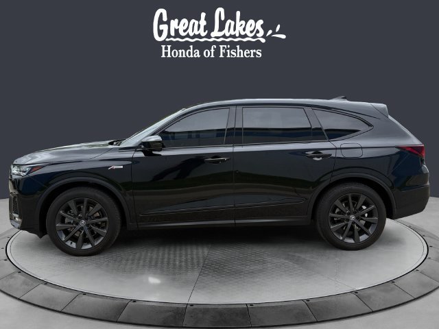Used 2026 Acura MDX A-Spec AWD/4WD image 2