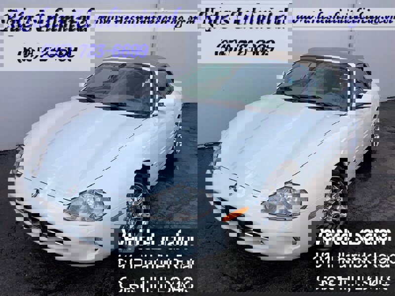 Used 1999 Jaguar XK8 Convertible image 2