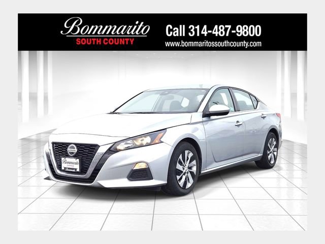 Used 2022 Nissan Altima 2.5 S image 1