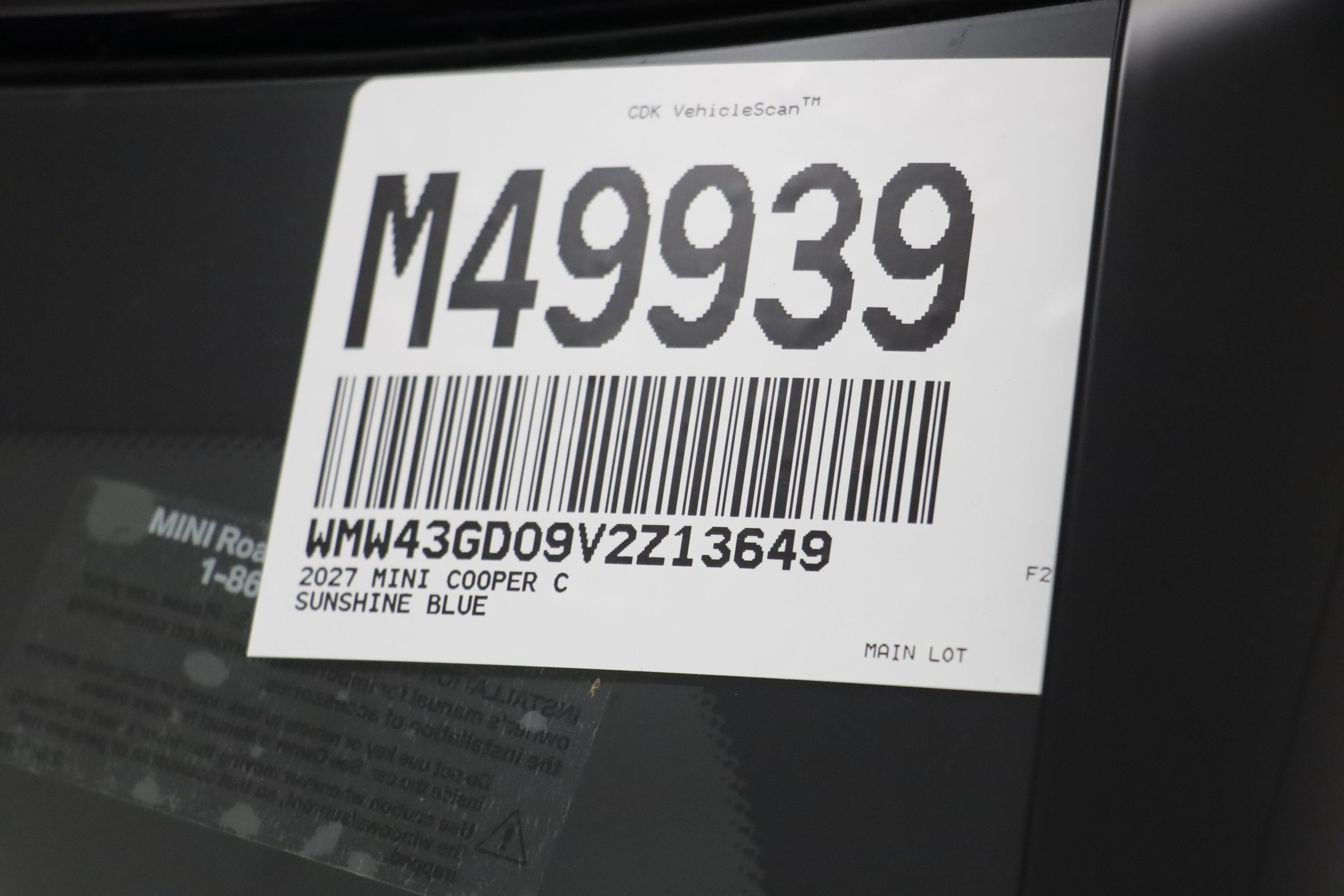 New 2027 MINI Cooper 4-Door Hardtop FWD image 25
