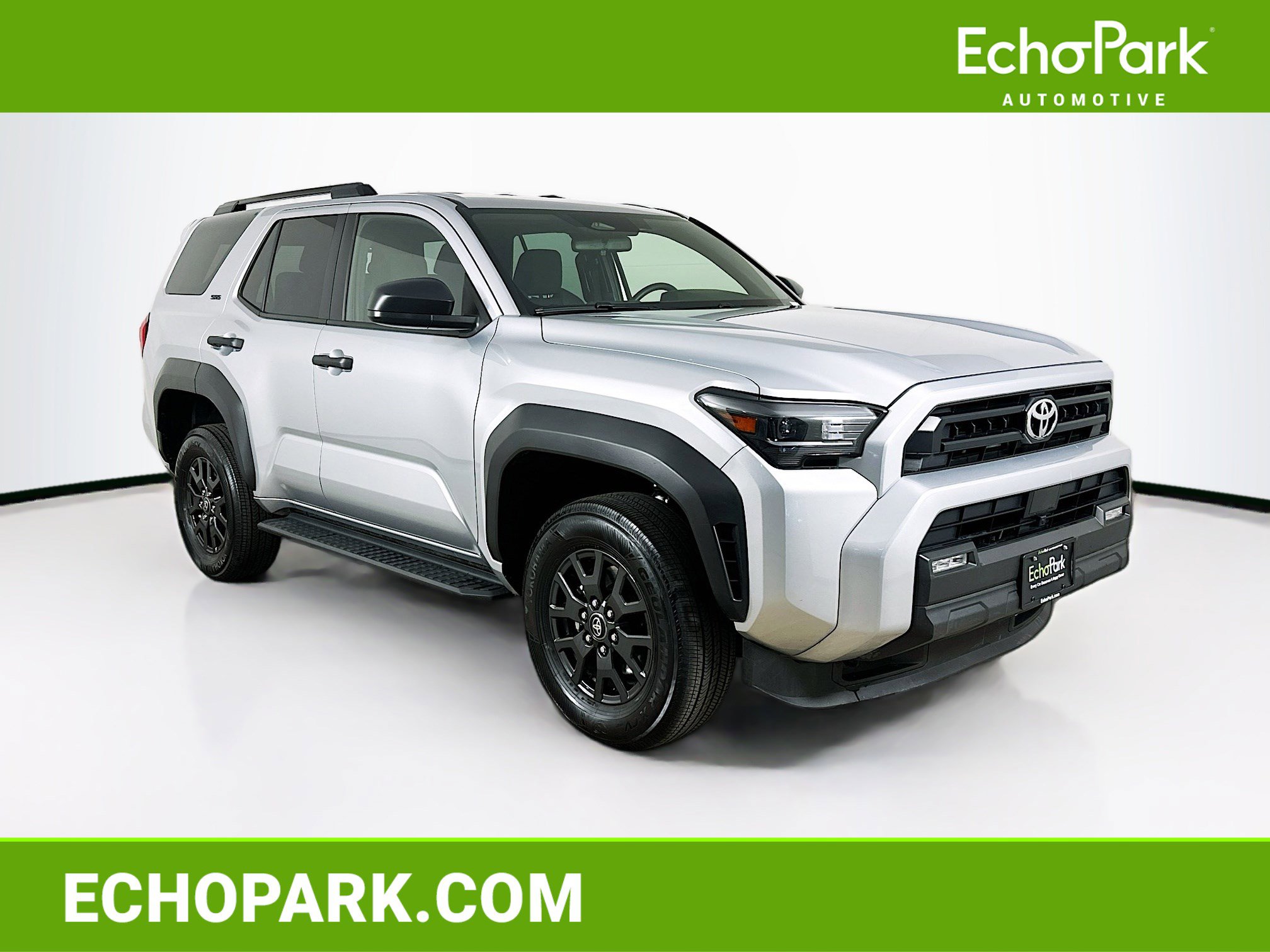 Used 2025 Toyota 4Runner SR5