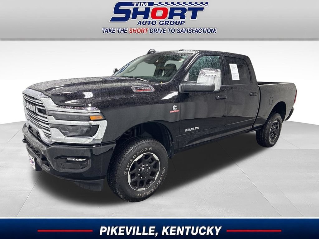 Used 2026 RAM 2500 Laramie