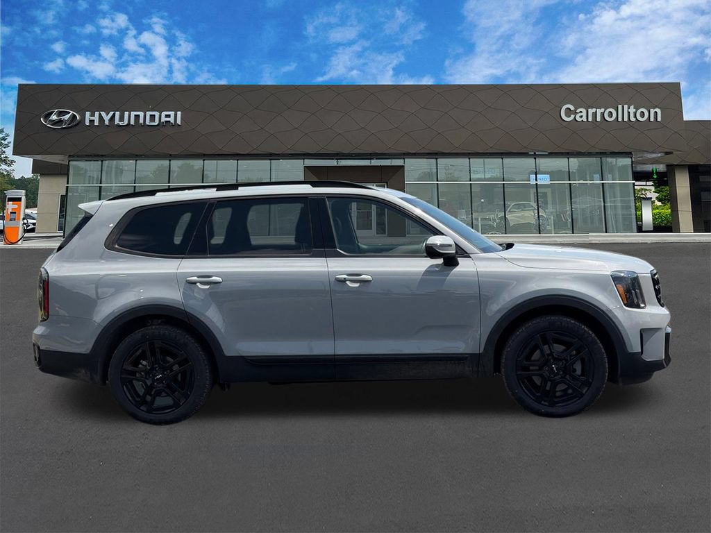 Used 2024 Kia Telluride EX X-Line AWD/4WD image 4