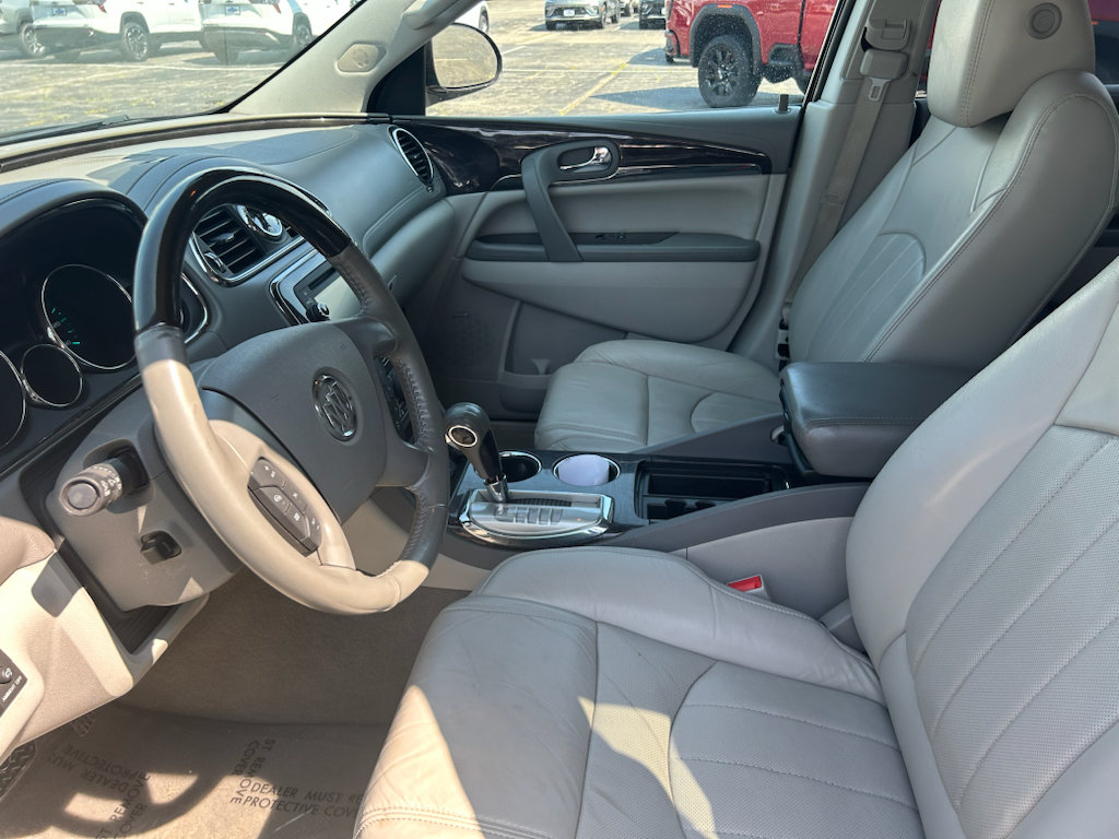 Used 2016 Buick Enclave Premium w/ Experience Buick Package AWD/4WD image 9