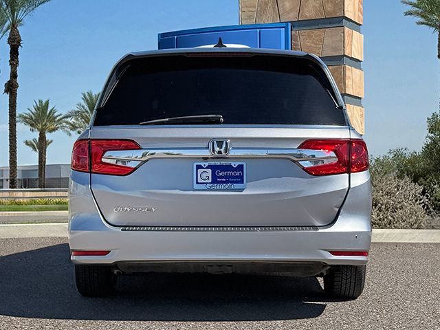 Certified 2019 Honda Odyssey EX-L image 8