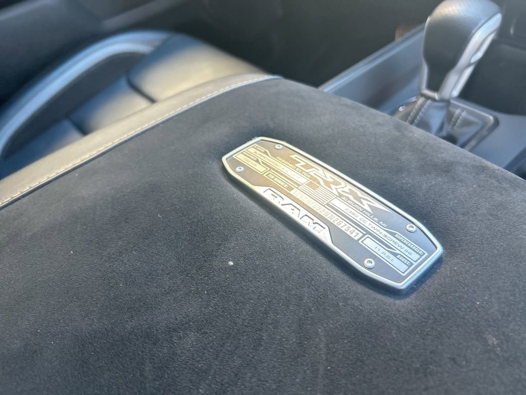 Used 2022 RAM 1500 TRX w/ TRX Level 2 Equipment Group image 26